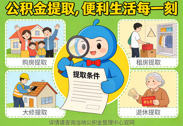船营能抵物业费、大病支出、装电梯！公积金还能这么用